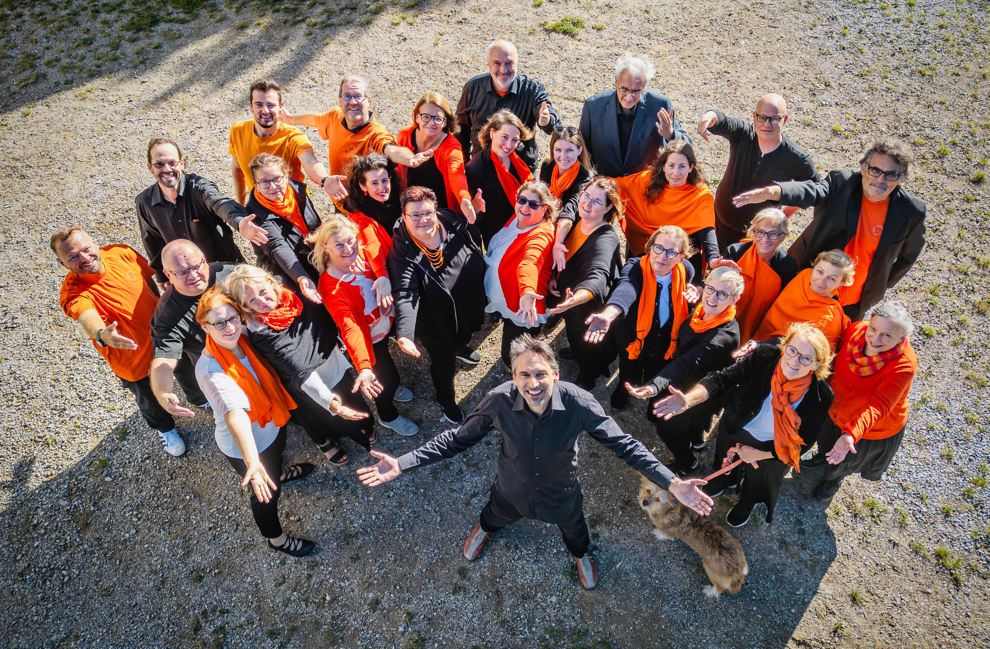 Gospelchor Wetterkreuz